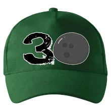 Bowling kulaté narozeniny 30