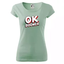 Baby Boomers - OK boomer