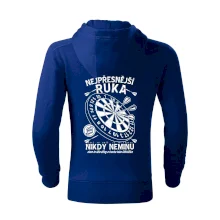 Nejpřesnější ruka