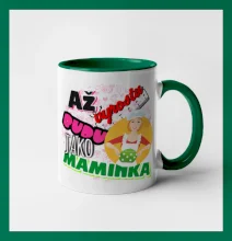 Až vyrostu budu jako maminka - kuchařka