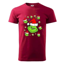 Grinch Vánoční