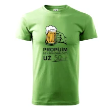 Pivo - propíjím se už 50 let