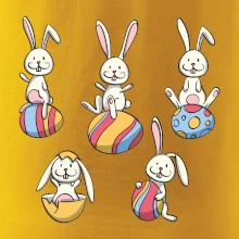 Velikonoční zajíci