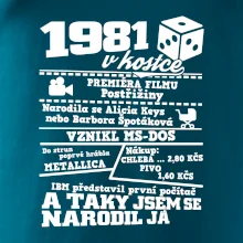 1981 v kostce