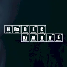 Periodická tabulka Hradec Králové