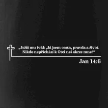 Citáty z bible - Jan 14:6