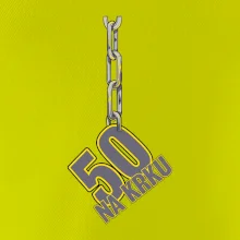 50 let na krku řetěz