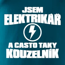 Elektrikář kouzelník