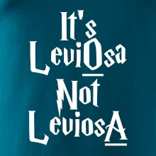 Leviosa not Levjosa