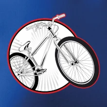 Downhill kolo v kruhu