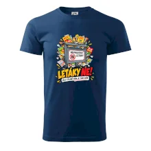 Letáky ne