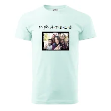 Přátelé Vlastní fotka
