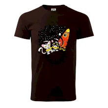 Pá a Pi z kočičí planety (Pecka Design)