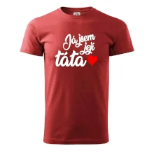 Já jsem její táta