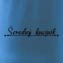 Staročeština - Šeredný  hnojník - venkovan, sedlák