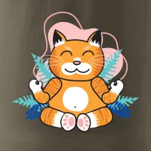 Mistr v meditaci (Pecka design)