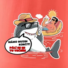 Žralok musím končit