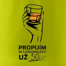 Whisky - propím se už 50 let