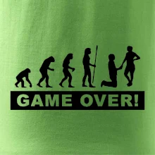 Game over evoluce