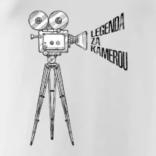 Legenda za kamerou