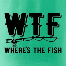 Wheres's the Fish WTF