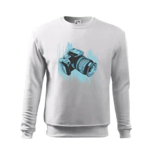 Zrcadlovka v přírodě