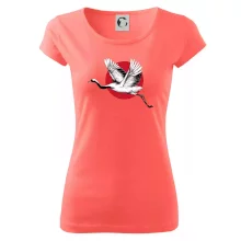 Japan culture - čáp