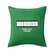 Svatební den - váš nápis (Hana-creative)