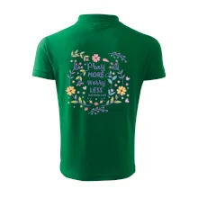 Pray more worry less