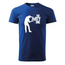 Bachelor party - The party one