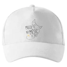 Miluju tě na měsíc a zpět