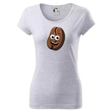 Parové triko - Hrnek a káva