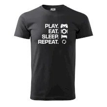 Play Eat Sleep Repeat game
