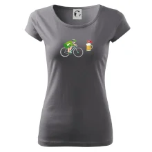 Pivo je můj cíl (Pecka design)