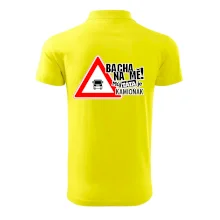 Bacha na mě! Můj táta je kamioňák