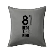 Hero, Legend, King / Queen  1981