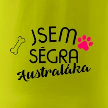 Jsem ségra Australáka