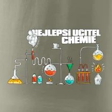 Nejlepší učitel chemie