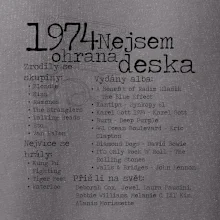Nejsem ohraná deska 1974