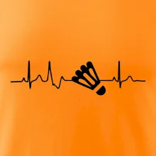 EKG Badminton košík