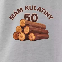 Mám kulatiny 50