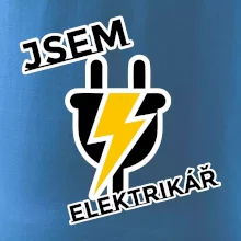 Zásuvka - jsem elektrikář