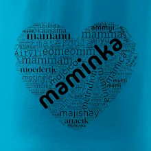 Srdce - Maminka tisíc slov