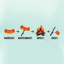 Moje oblíbené letní náčiní