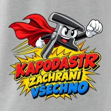 Kapodastr zachrání všechno