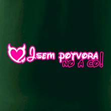 Jsem potvora, no a co!