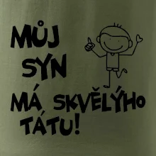 Můj syn má skvělýho tátu