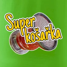 Super košařka
