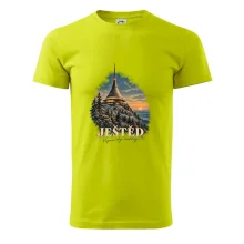 Ještěd vzpomínky zůstávají