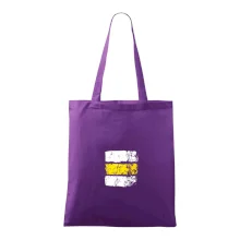 Turistická značka - žlutá